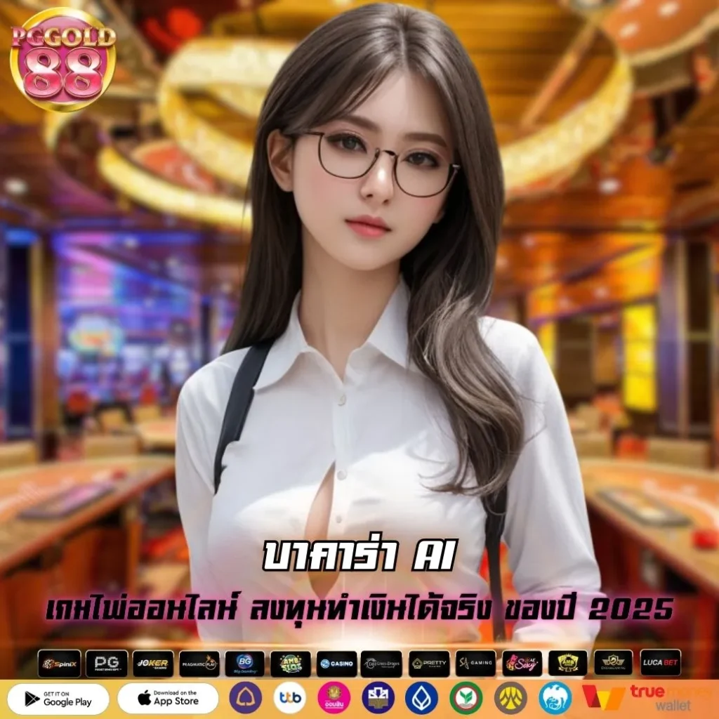 บาคาร่า AI