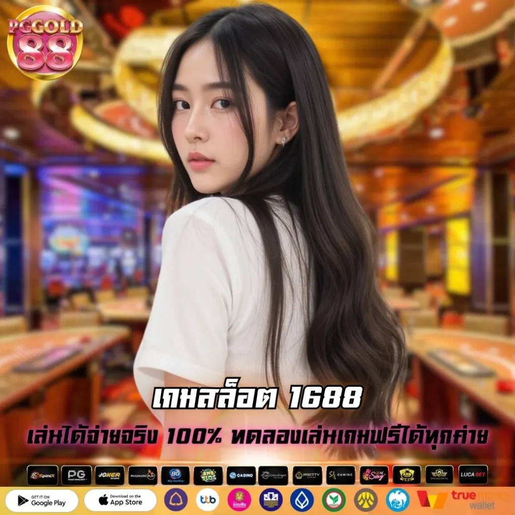 เกมสล็อต 1688