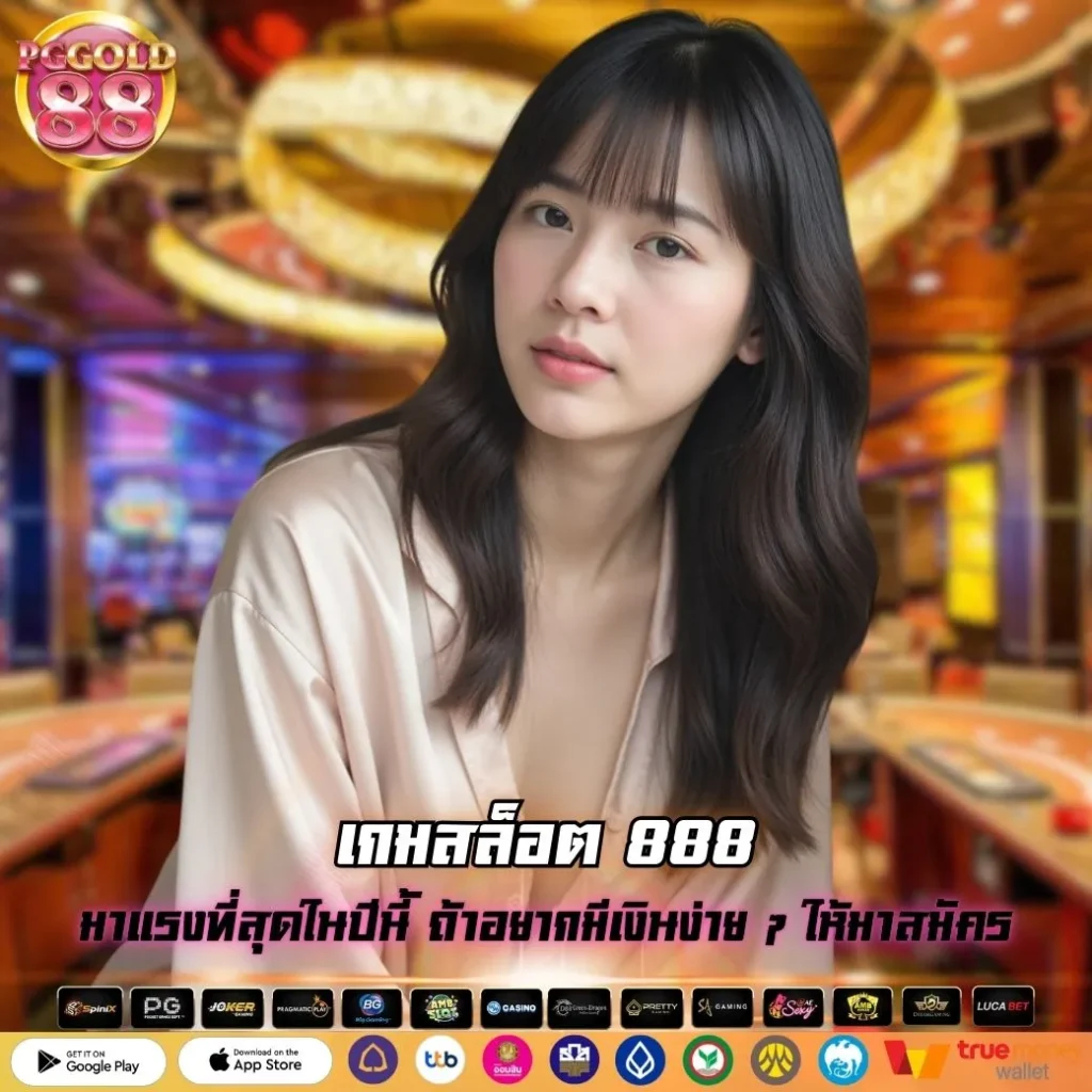 เกมสล็อต 888