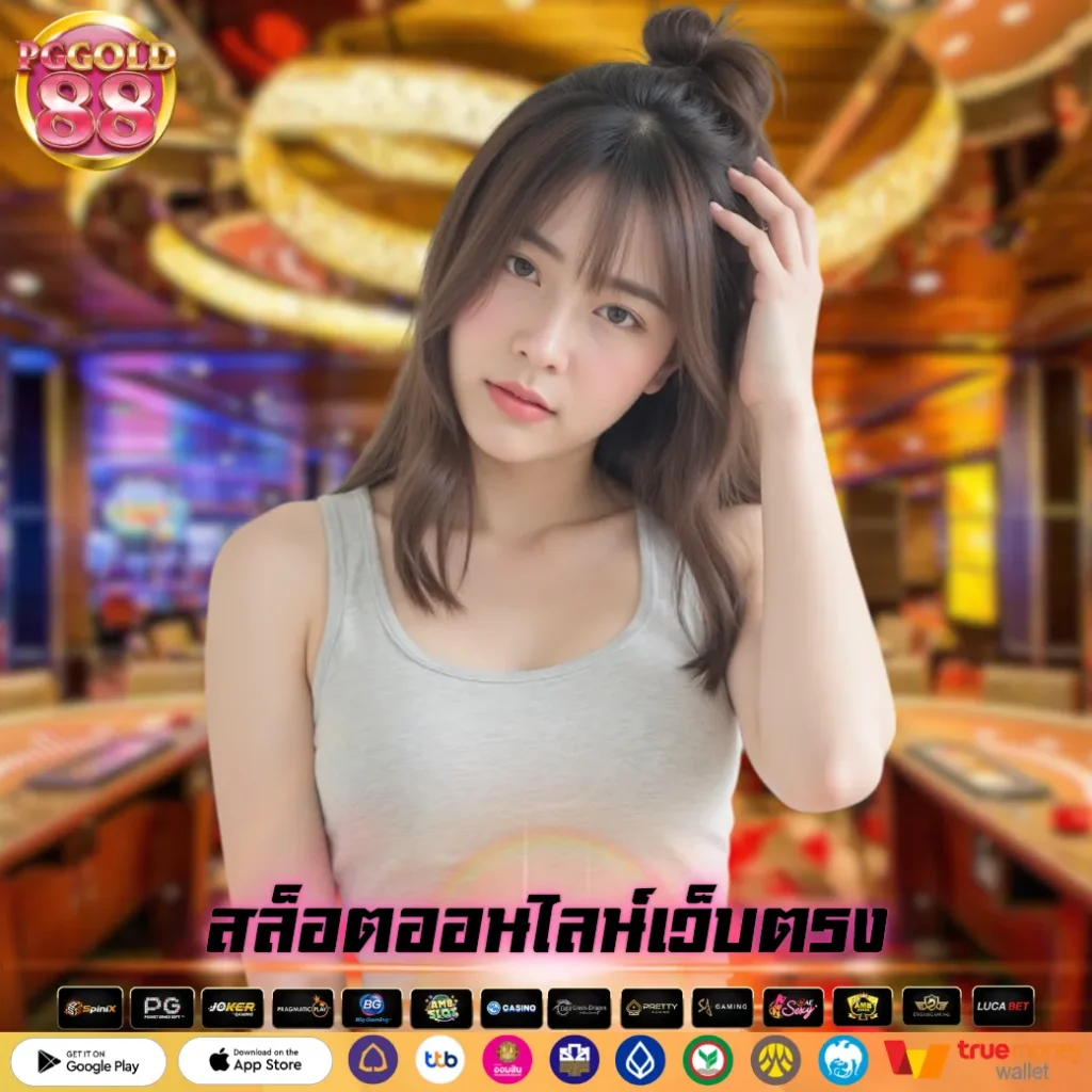 สล็อตออนไลน์เว็บตรง
