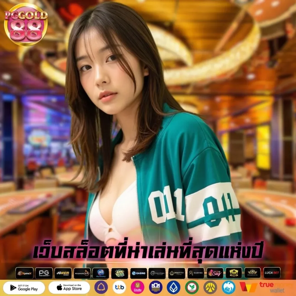 เว็บสล็อตที่น่าเล่นที่สุดแห่งปี