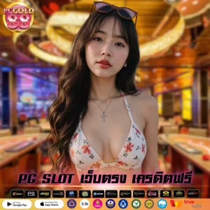 PG SLOT เว็บตรง เครดิตฟรี