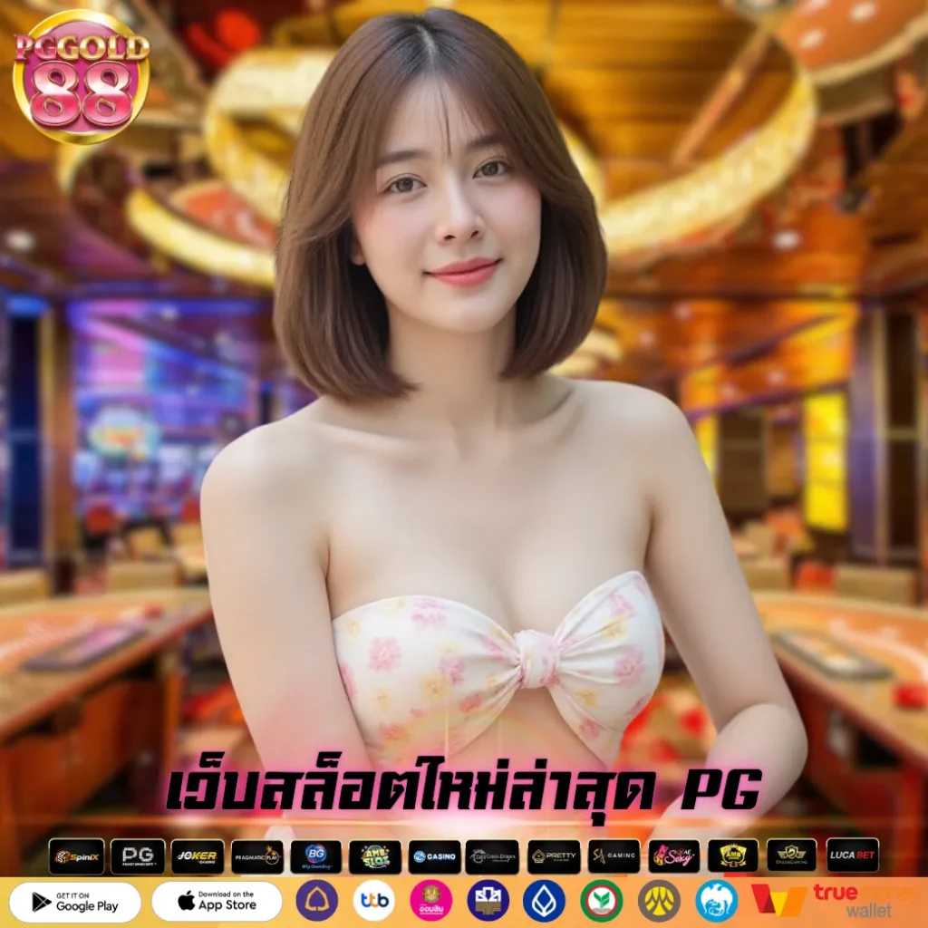 เว็บสล็อตใหม่ล่าสุด PG